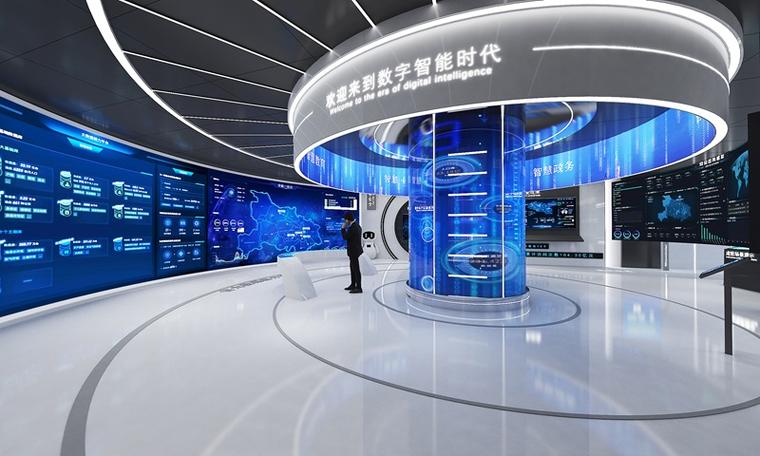 随着科技的不断发展,多媒体展厅已成为展示企业文化,产品,技术的重要