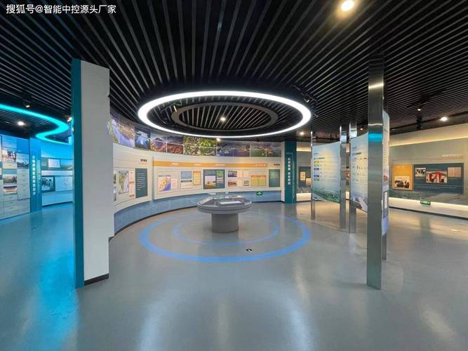 鑫控数字科技推荐的科技馆互动展项中控控制方案